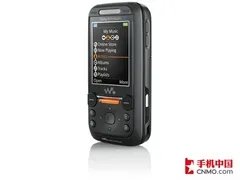 滑盖WK音乐小天王 索尼爱立信W830c大降