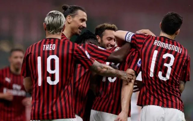 AC米兰2-1战胜萨索洛，你对这场比赛有什么看法？