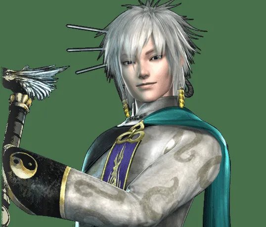 《无双大蛇3》太公望使用技巧分享