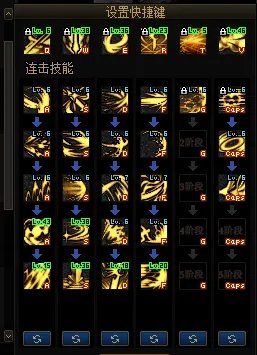 DNF2022黑暗武士加点