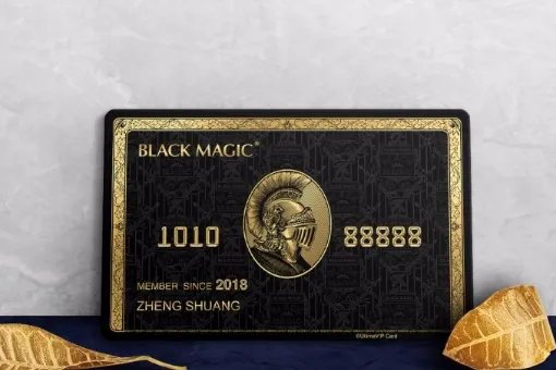 环球黑卡是什么，有什么用？