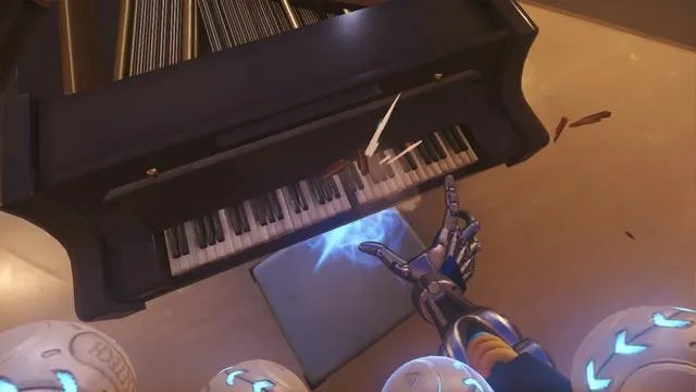 《守望先锋》新地图巴黎详细介绍