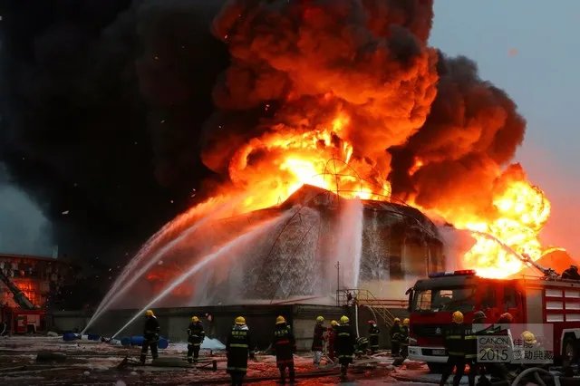 佳能感动典藏 专业组新闻获奖作品赏析