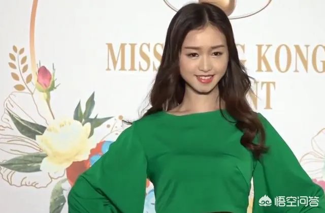 港姐14强新鲜出炉，你怎么看？