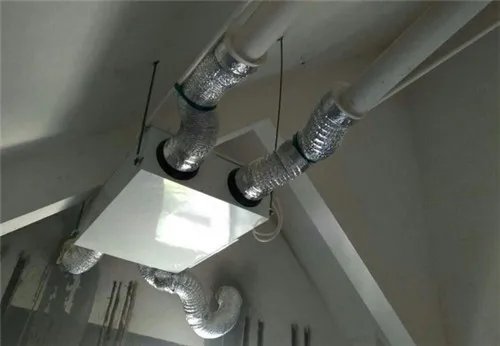 新风系统是中央空调么