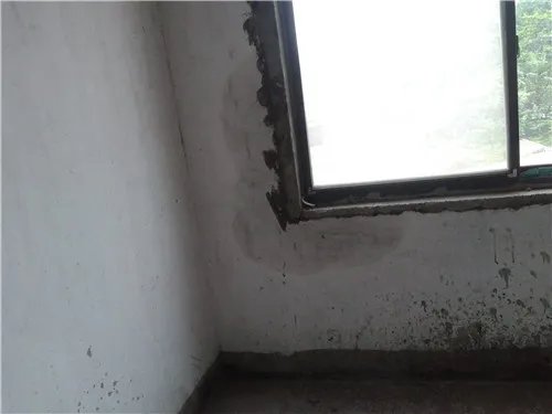 外墙渗水到内墙怎么处理