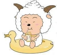 懒洋洋可爱QQ头像！急