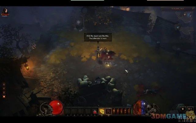 《暗黑破坏神3》beta试玩版流程图文攻略