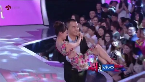 非诚勿扰吴子恩牵手成功是哪一期