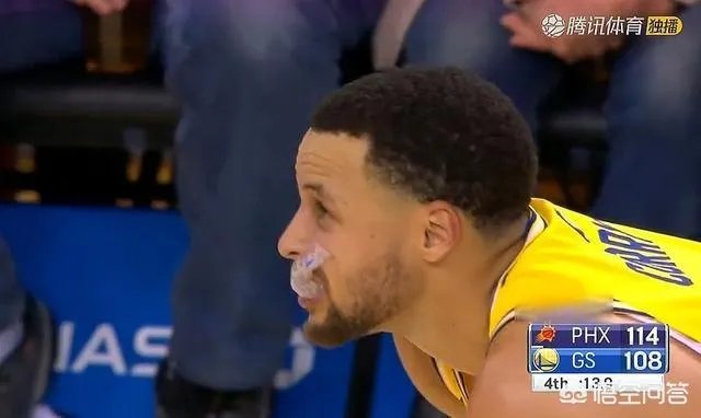 太阳挑落勇士，终结面对勇士的18连败，这场比赛勇士输在哪？为什么太阳能获胜？