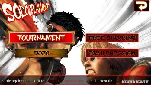 《街头霸王4》安卓版出炉！支持全机型