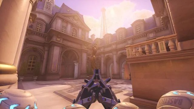 《守望先锋》新地图巴黎详细介绍