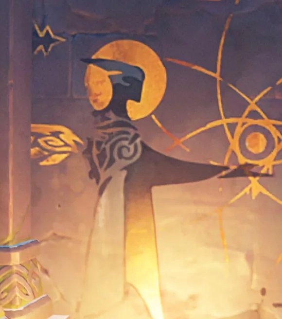 原神少女执行官是谁