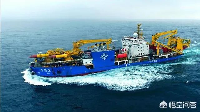 被称为“造岛神器”的天鲲号实现完全自主，它有哪些优势和特点？