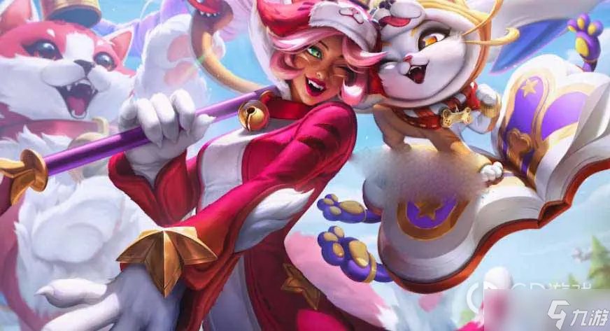 英雄联盟2023愚人节皮肤有哪些