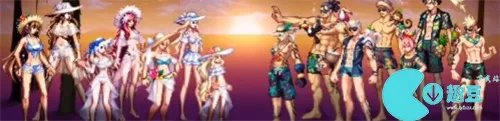 dnf夏日套外观大全-09-2023历年夏日套时装外观展示介绍