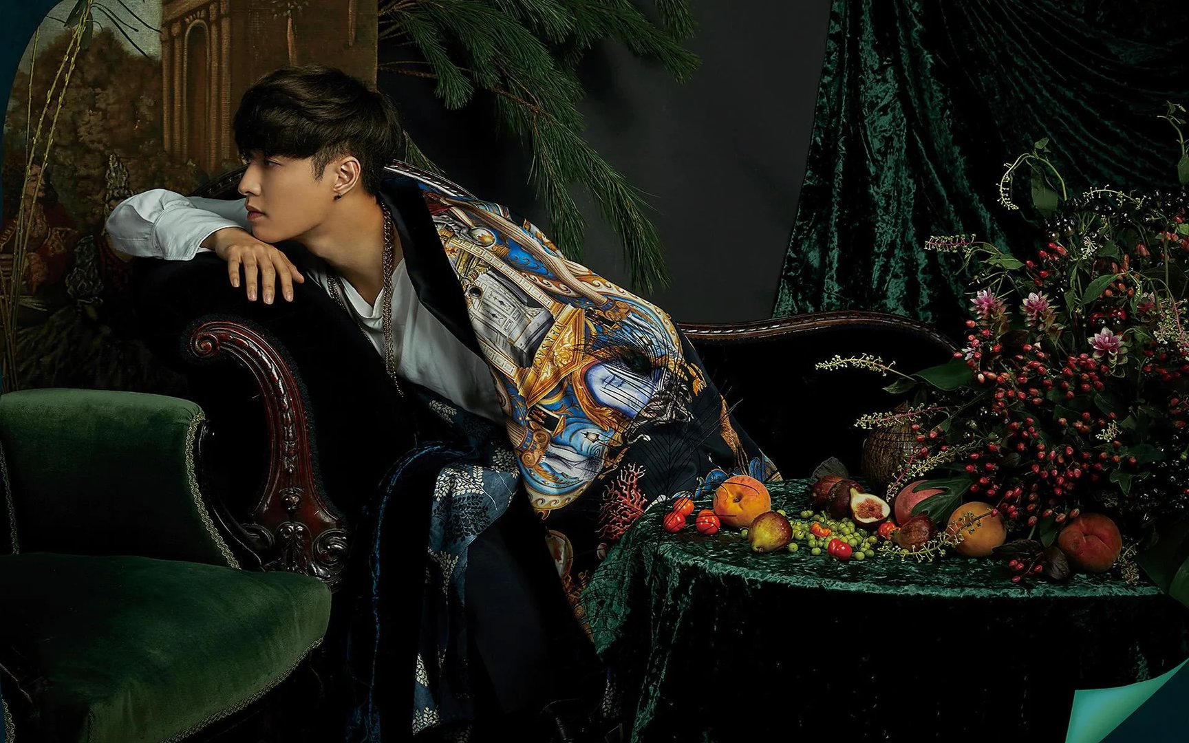 张艺兴将参与exo本次回归，张艺兴有怎样的成名史？