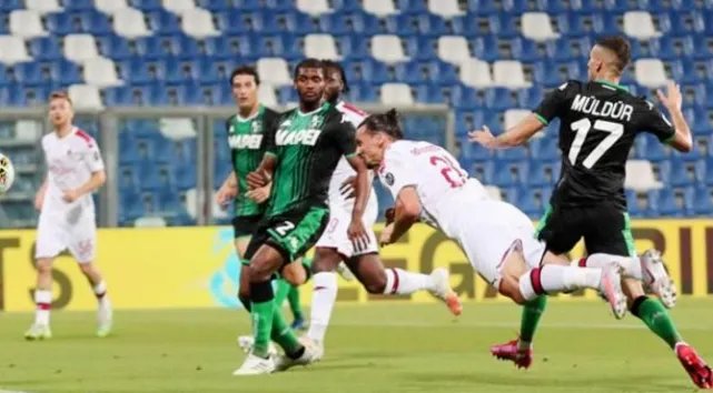 AC米兰2-1战胜萨索洛，你对这场比赛有什么看法？