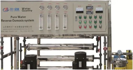 逆渗透技术是什么？