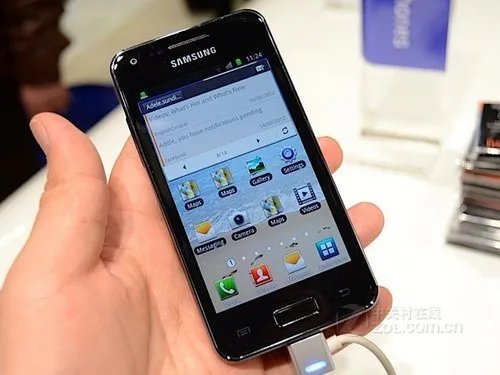 Android系统3G机 三星 I9070 售价1990