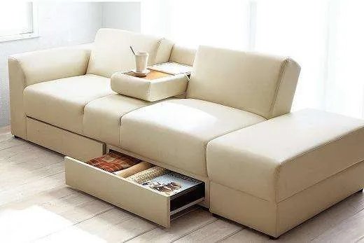 打破传统家具的功能性，百变家具了解一下？