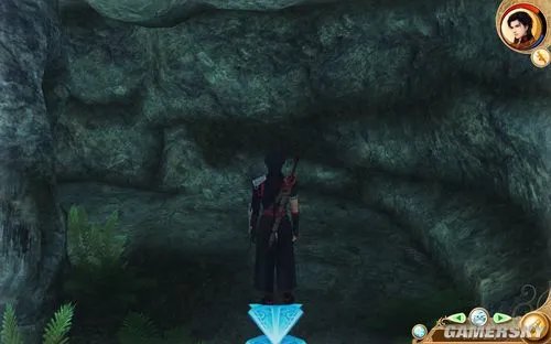 《古剑奇谭》图文详解五个隐藏地图