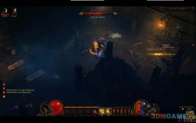 《暗黑破坏神3》beta试玩版流程图文攻略