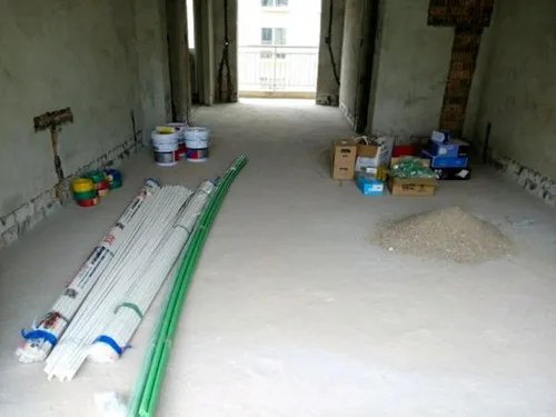 水电材料进场验收流程及注意事项