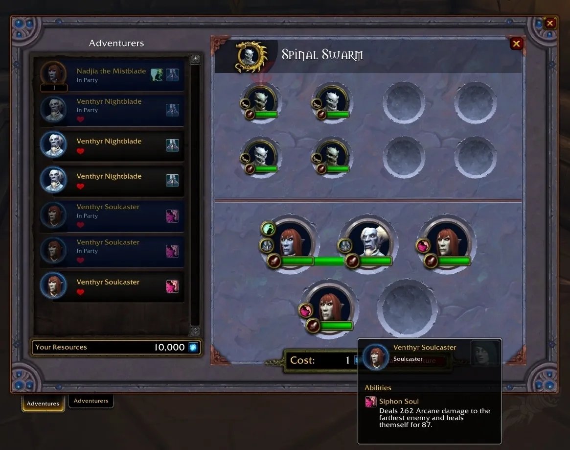 《魔兽世界》9.0随从任务介绍