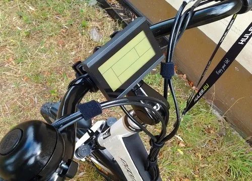 1500w百变明星：huler electric scooter电动车