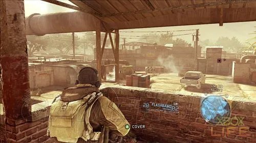 《幽灵行动4:未来战士》多人连线对战介绍