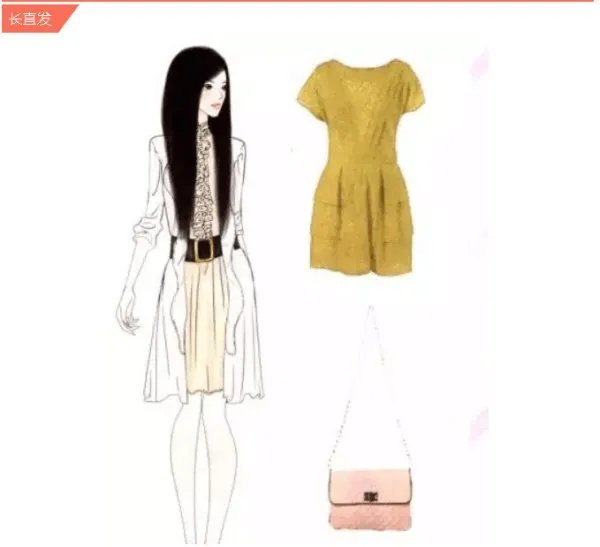 发型决定你穿什么风格衣服，你穿对了没