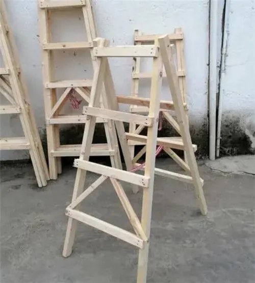 木工梯子尺寸一般多宽