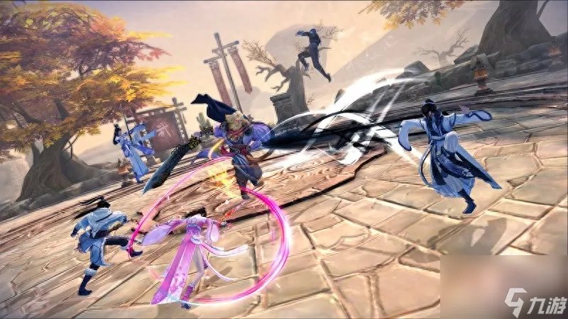 九阴真经职业属性介绍大全 九阴手游3D职业选择推荐