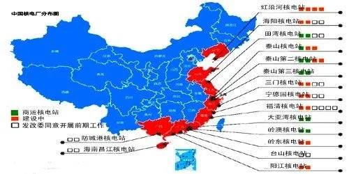 为什么核电站一般都会建造在海边?