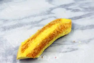 网红香蕉抱抱蛋糕