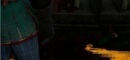 巫师3最后的愿望接完吻然后选什么？