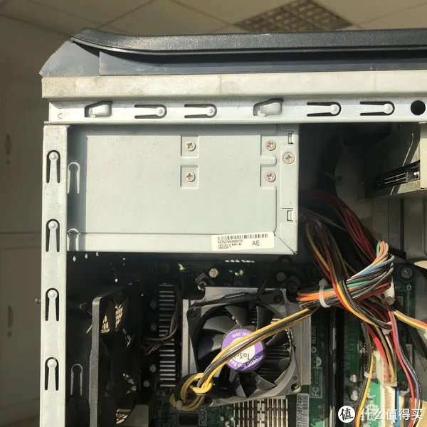 联想 启天M428和一些老旧商用台式机晒单