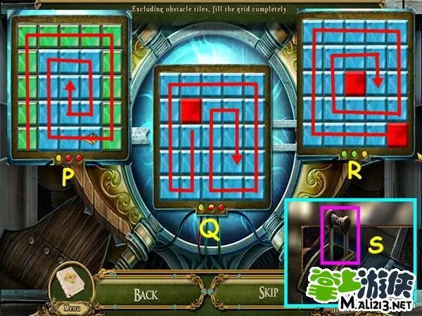 觉醒：天空城堡Awakening: The Skyward Castle攻略