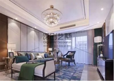 中海国际公馆|6款专属设计，演绎空间美学，打造舒适家装