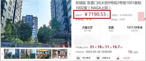 成龙多年居住豪宅被拍卖，因债务纠纷被法院查封，你怎么看？