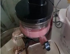 石榴用榨汁机吗