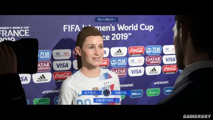 《FIFA19》游民评测8.9分 激情，爽快，射爆！