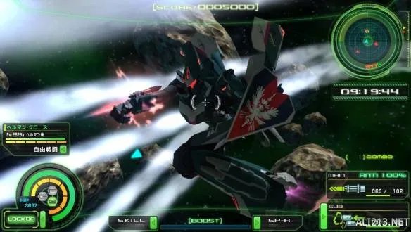 《超时空要塞Δ：紧急起飞》新参战机体角色图文详情