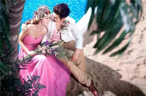 国外婚纱摄影去哪拍好 国外六大婚纱照拍摄地点推荐