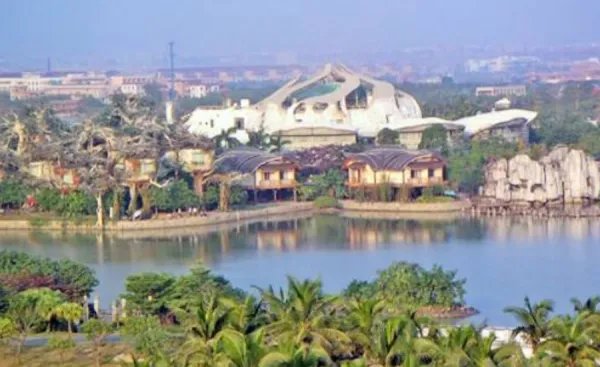 海上田园有什么好玩的，值得去吗？