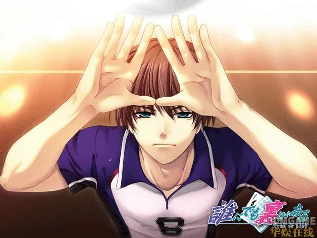 《不为人知的另一面》已上市 登场人物介绍情报