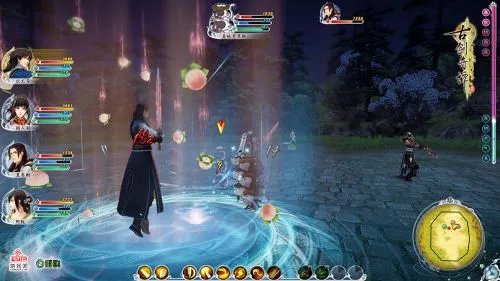 古剑月饼谁想吃?《古剑奇谭2》中秋特别更新专辑