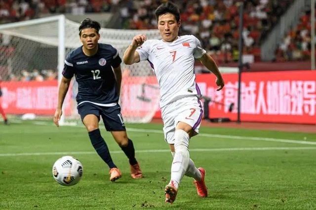 恭喜中国队7:0大胜关岛队，但为何国足能赢，不应该啊？