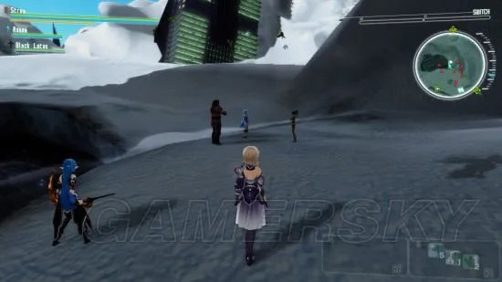 《加速世界VS刀剑神域千年的黄昏》图文攻略 全流程图文攻略